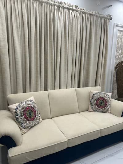 New 7 seater  sofa set