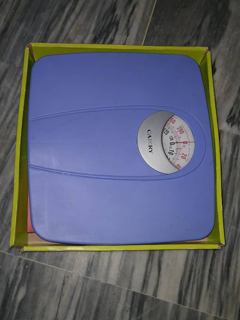 Weight Scale Machine 0