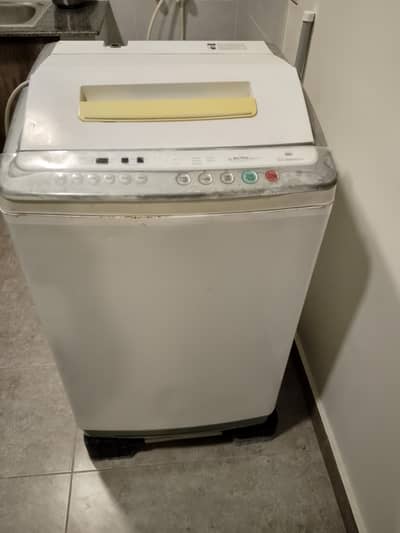 used dawlance washing machine  DWF-1600A
