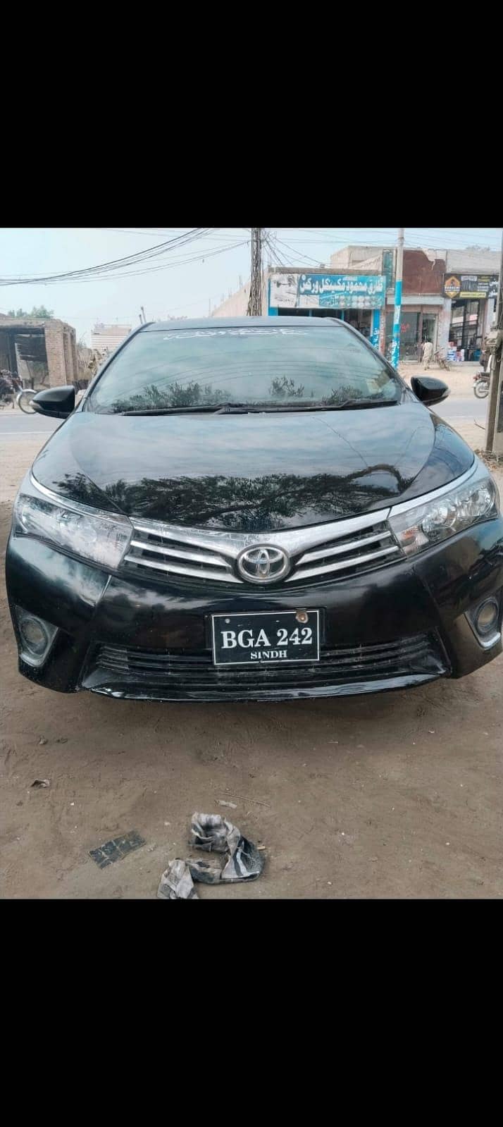 2015 model black 4