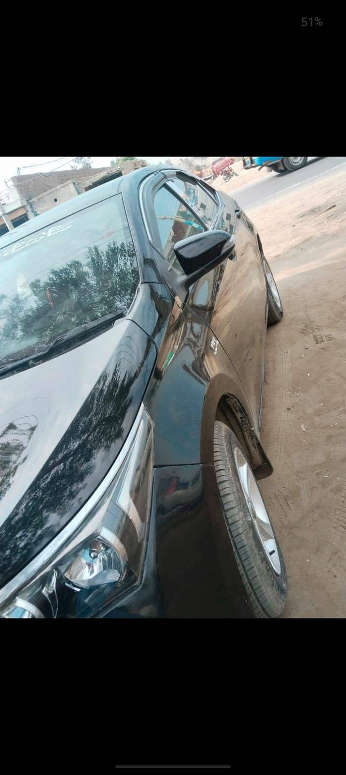 2015 model black 5
