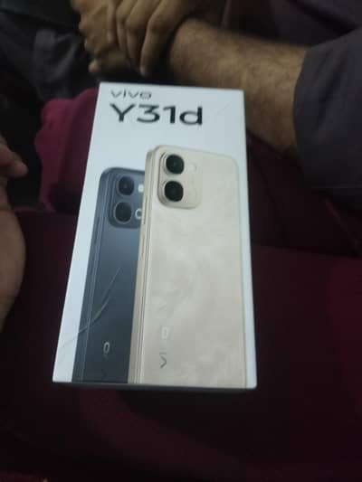 vivo y31 d 8/256