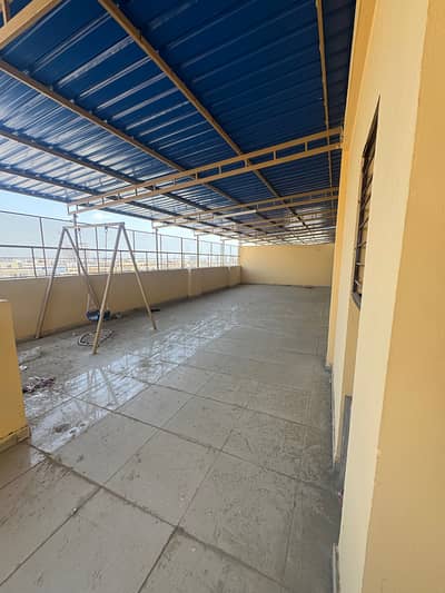 Extra terrace flat for sell