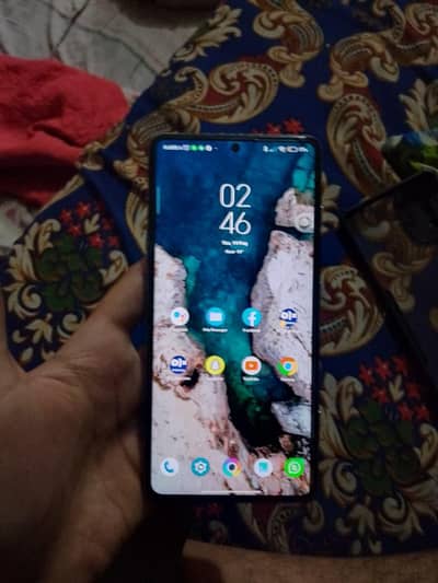 Redmi k 40 gaming 12+3 128gb