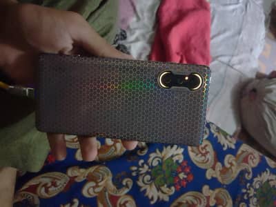 Redmi k 40 gaming 5G 12+3 128gb