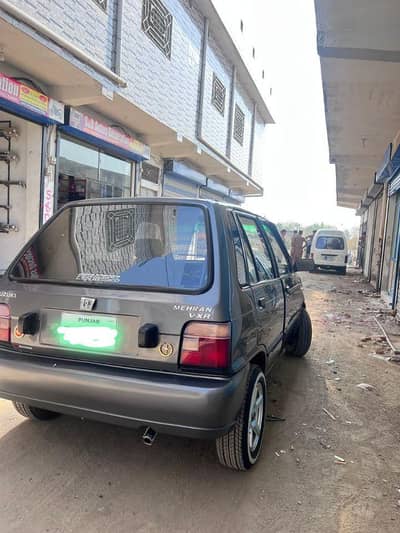 Mehran VXR