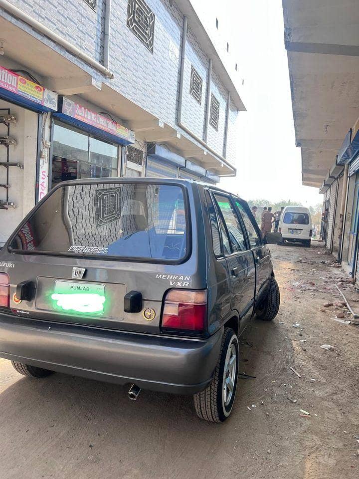 Mehran VXR 0