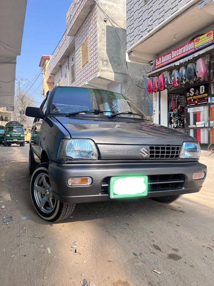 Mehran VXR 1