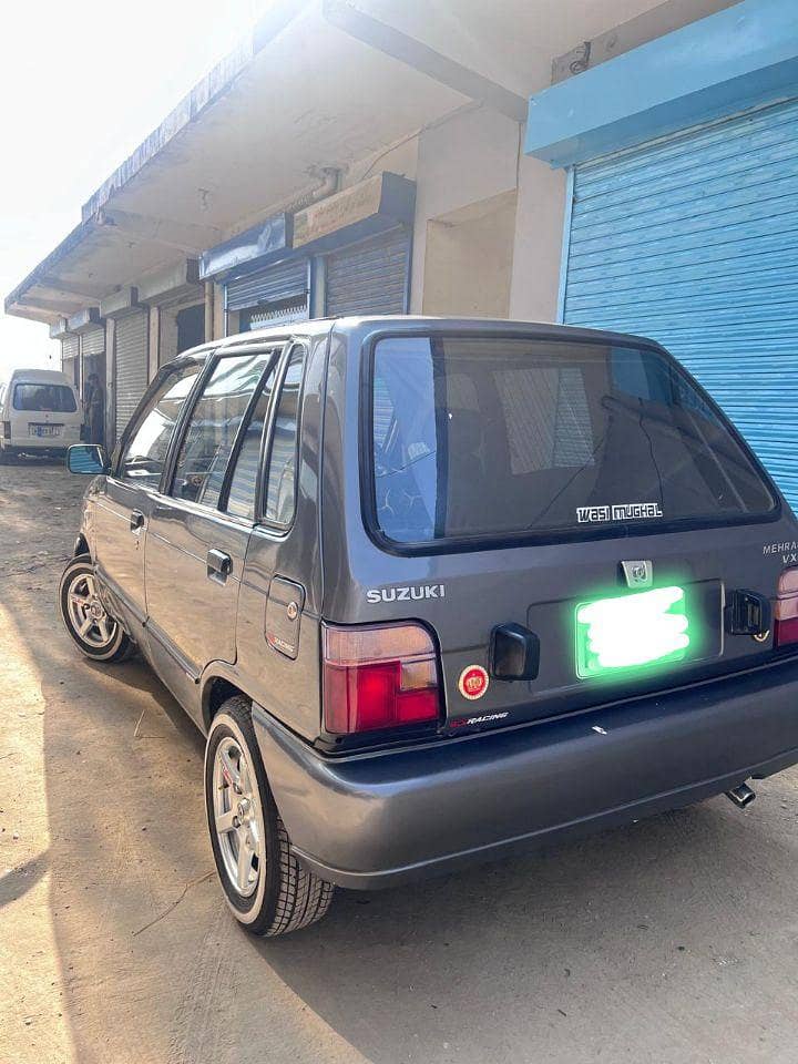 Mehran VXR 2