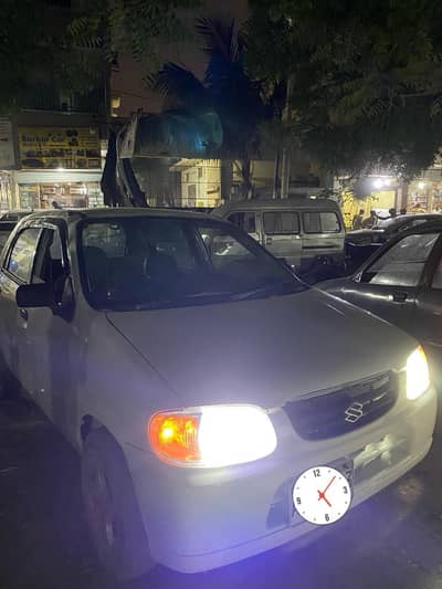 Suzuki Alto vxr 2005  Power Steering   Exchange Possible