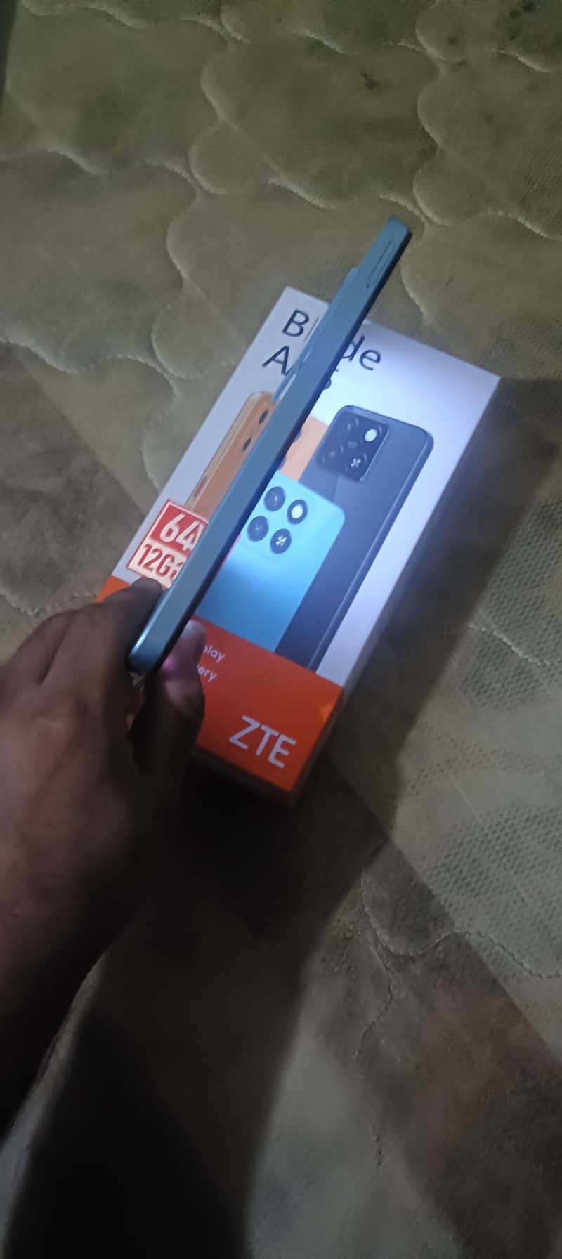 zte blad 1