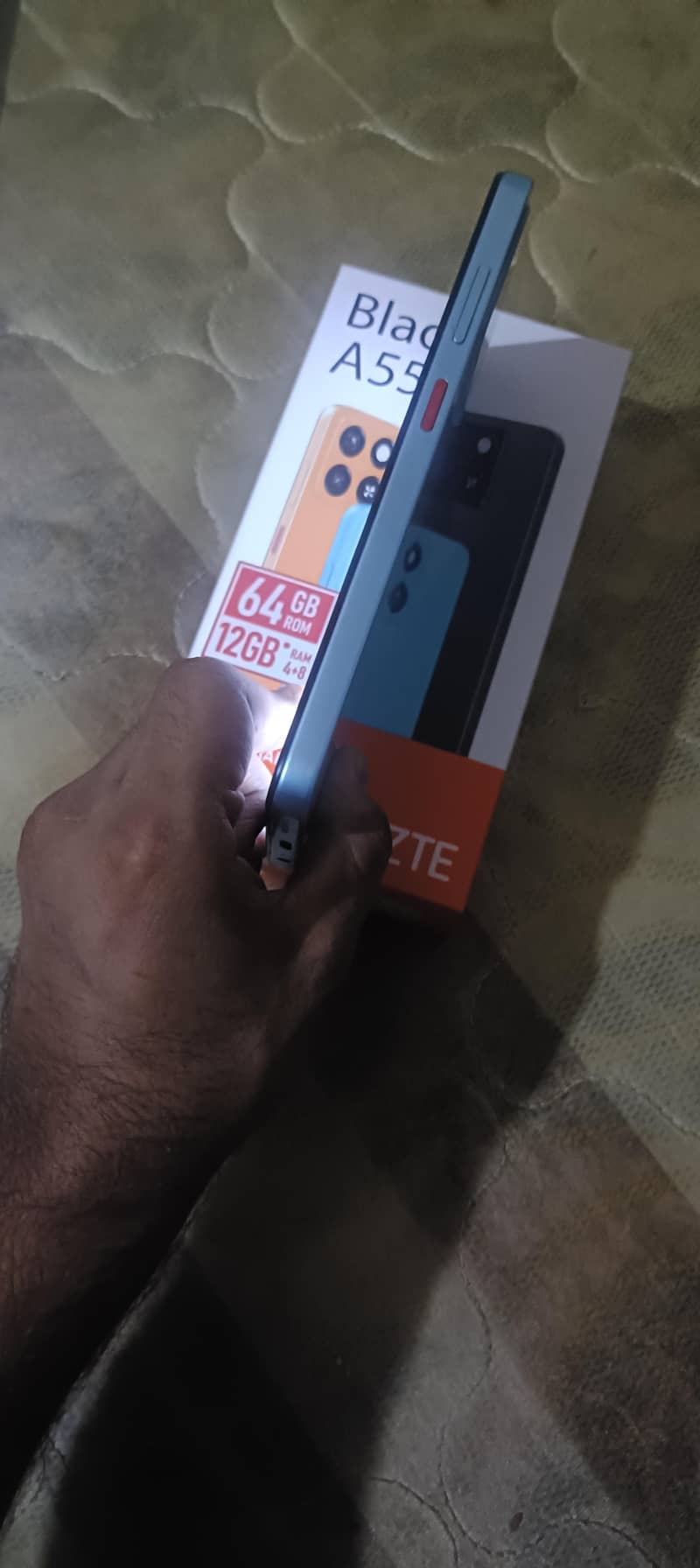 zte blad 2