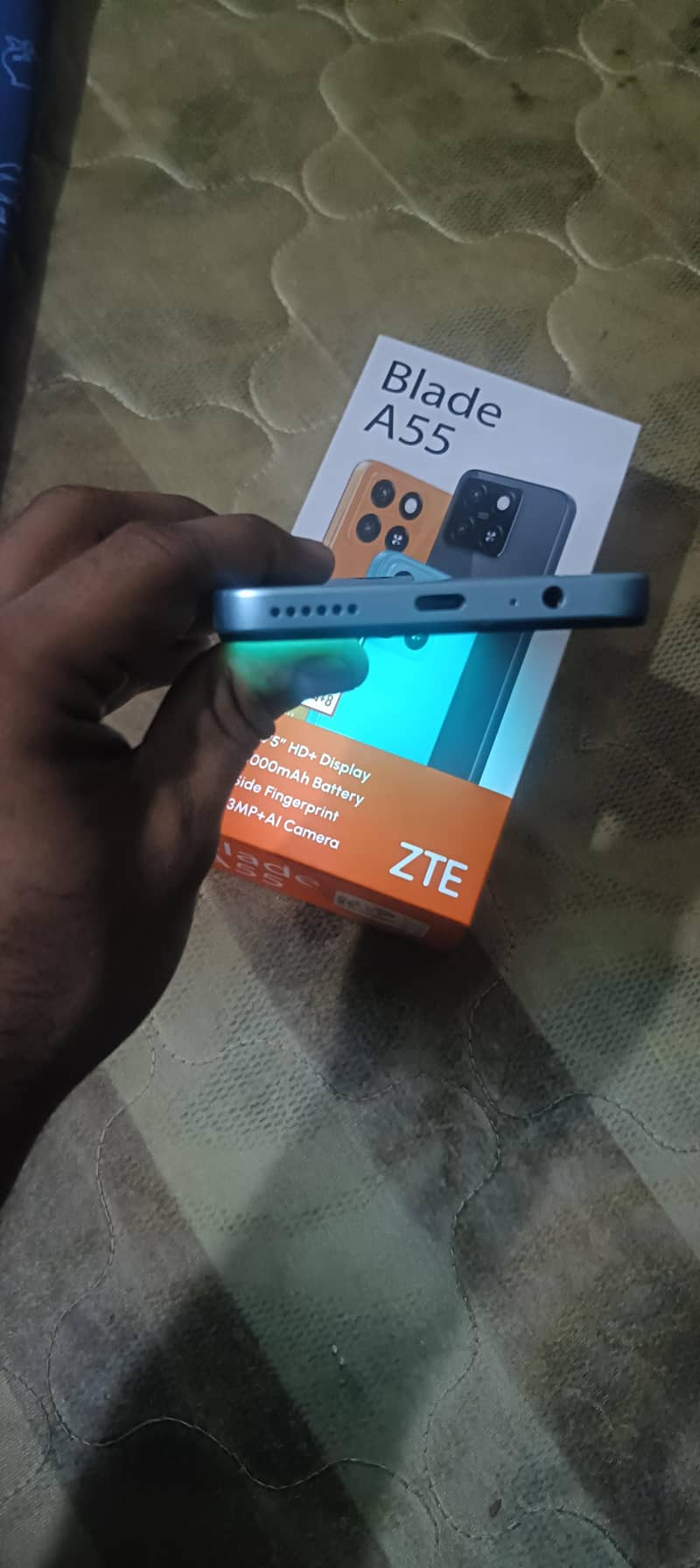 zte blad 3