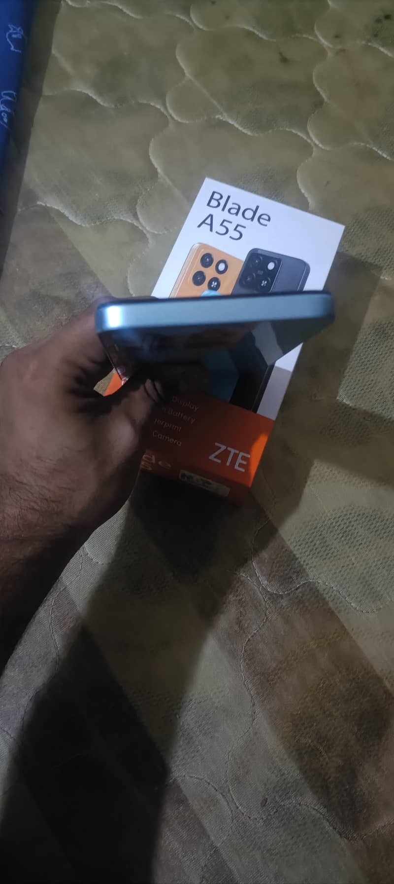 zte blad 4