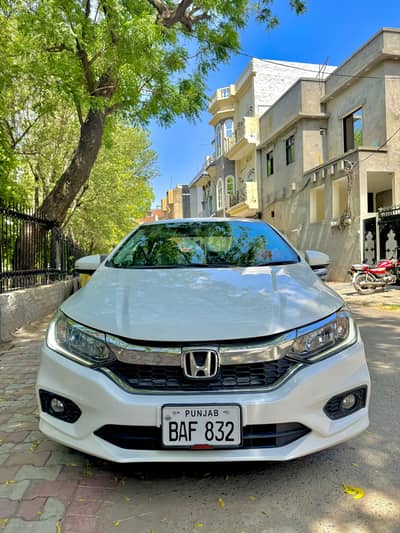 Honda City 1.2 2021