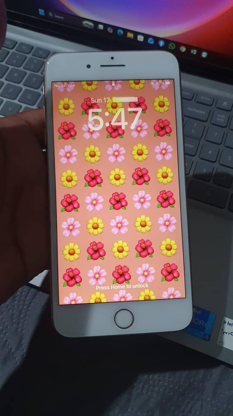 Iphone 8plus 6