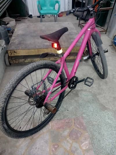 Mexican Bicycle 29.5 Inch for Sale – Excellent Condition | Rs. 60,000