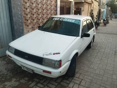 87 Corolla