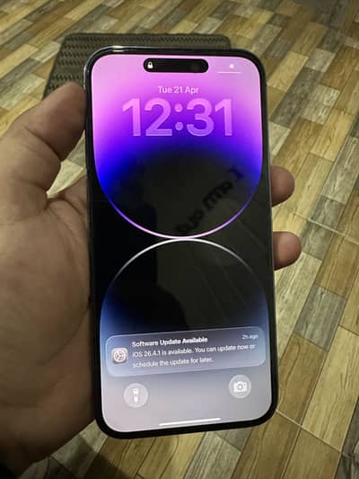 Apple iphone 14 pro max factory