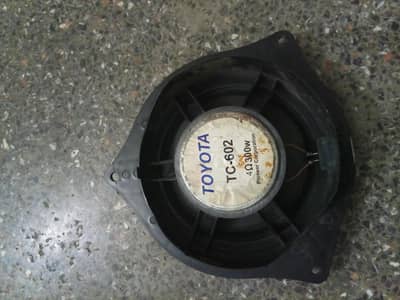 xli gli door speakers