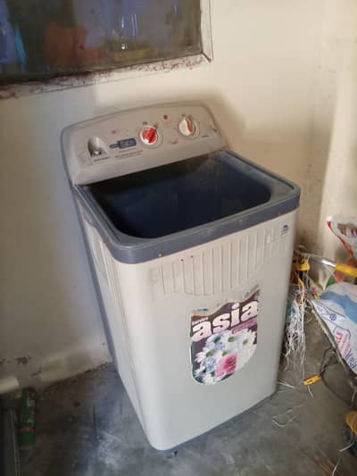 Perfect washing machine
