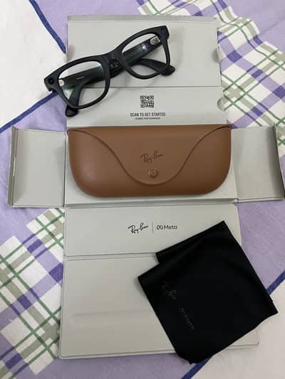 Rayban meta gen 2 glasses