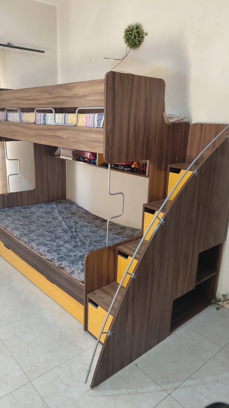 Triple Bed Set 1