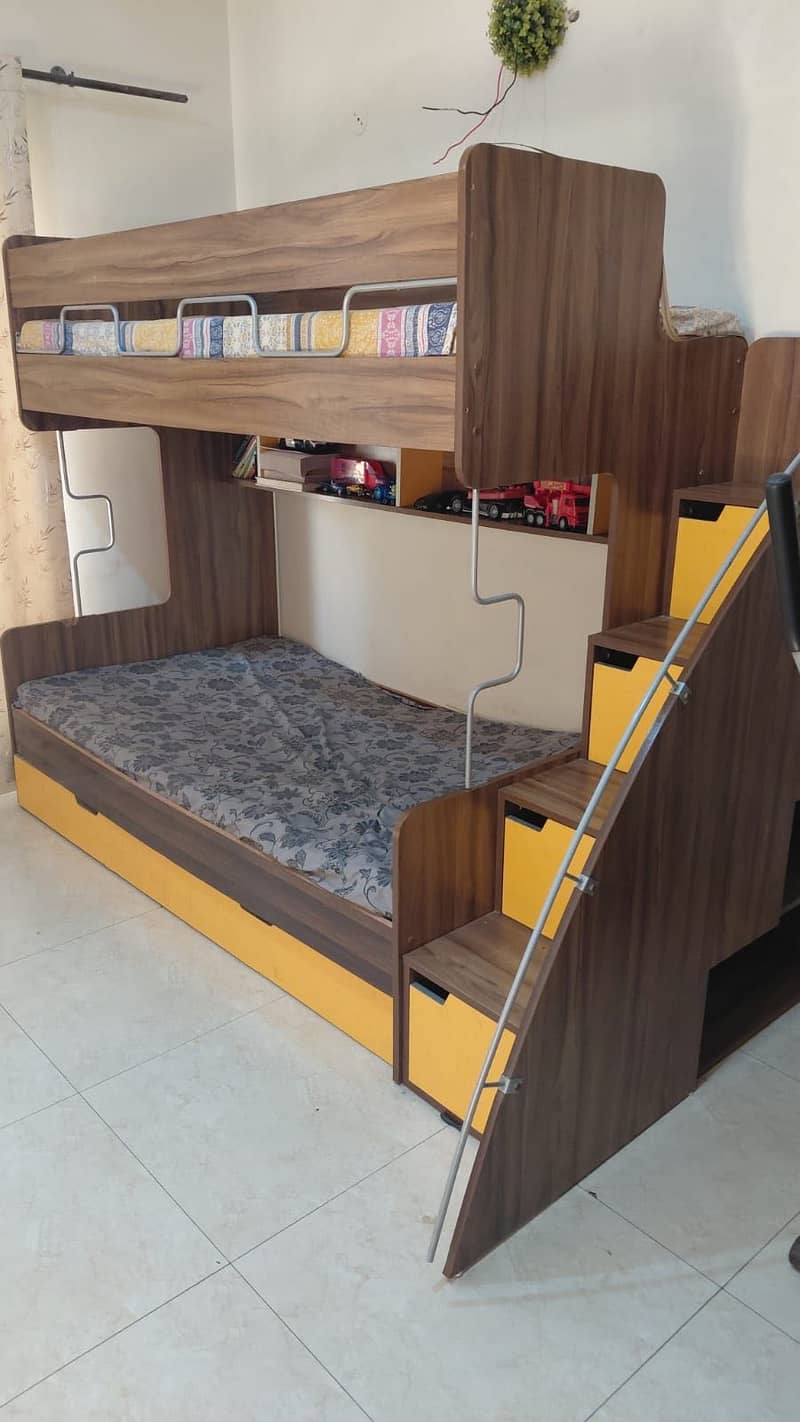 Triple Bed Set 2