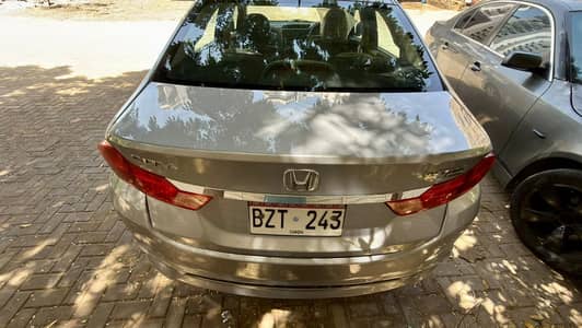 Honda city 2024 CVT