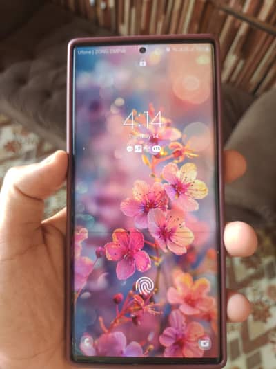 Samsung Mobile Note 20 Ultra
