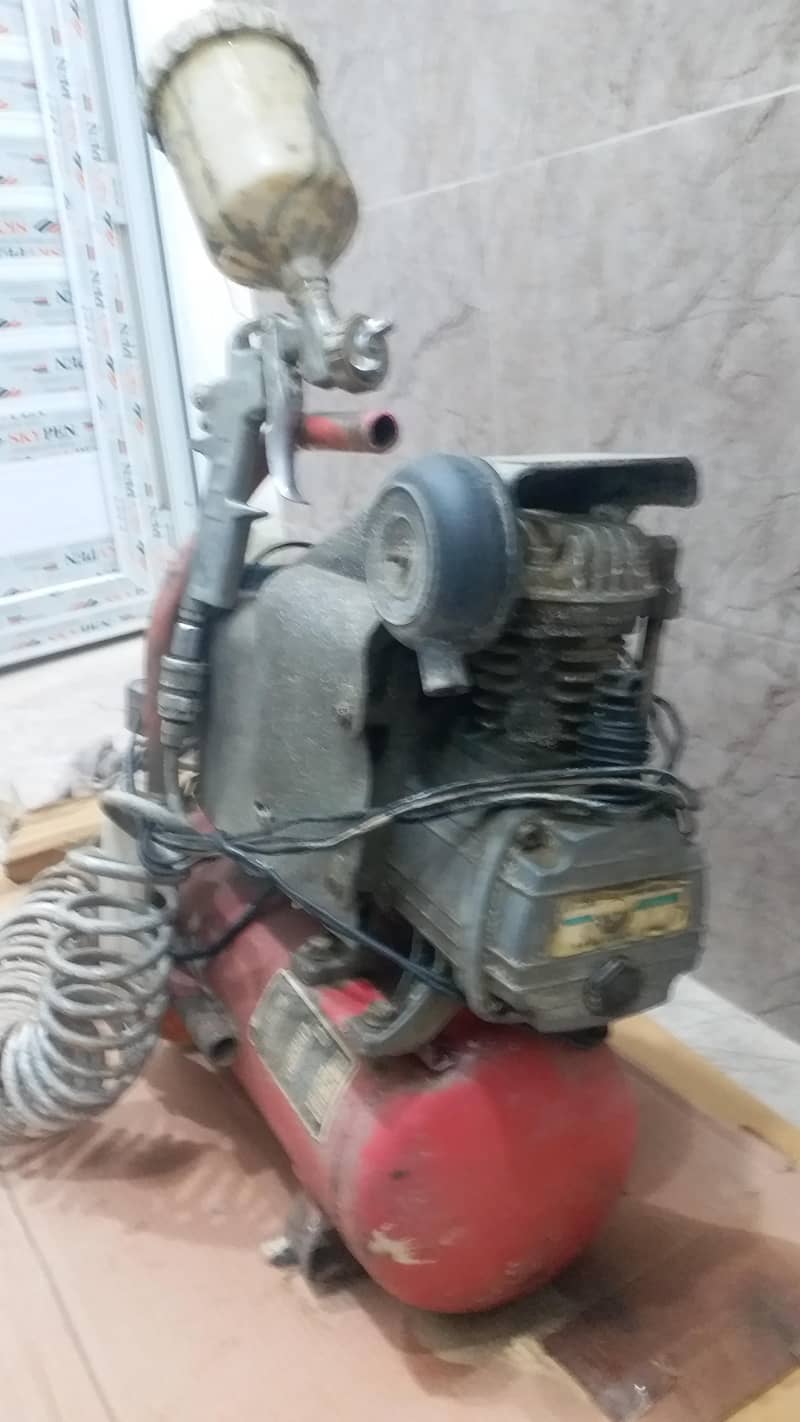 compressor 1
