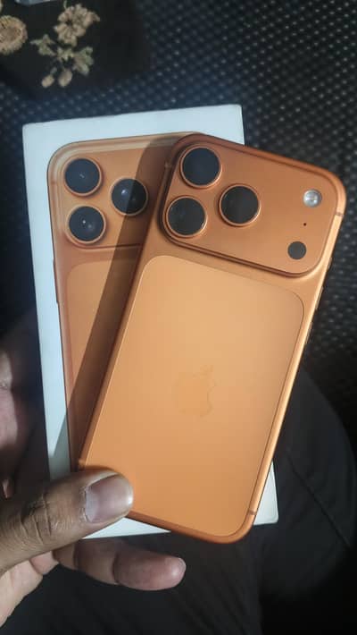 iphone 17 pro jv