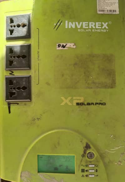 inverex inverter 840w