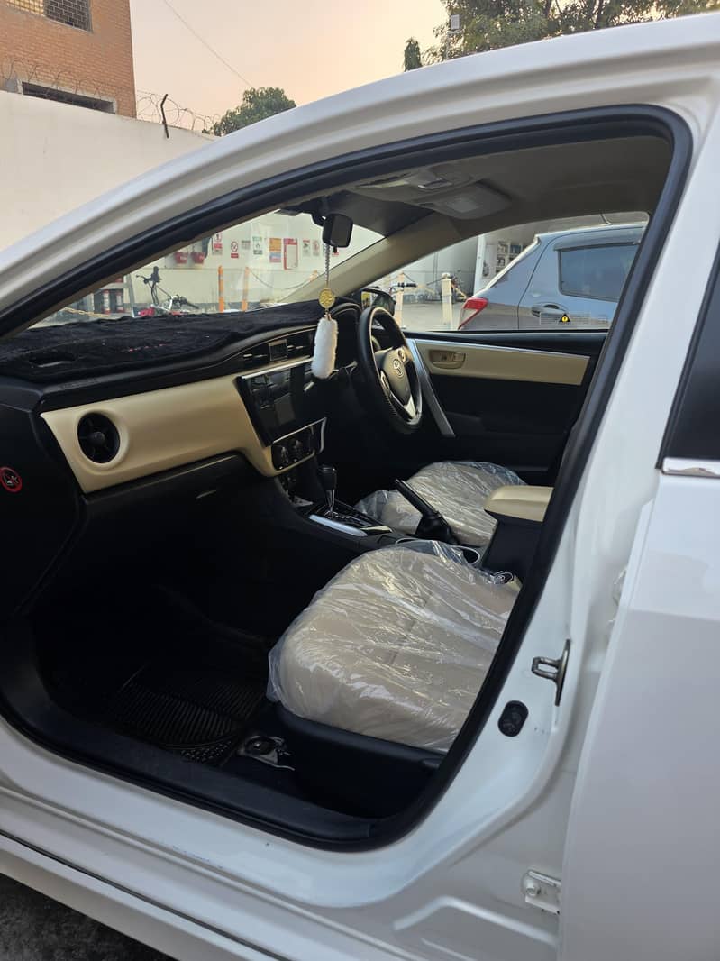 corrola altis 4