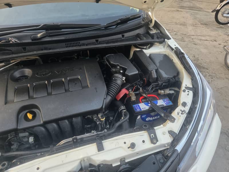 corrola altis 9
