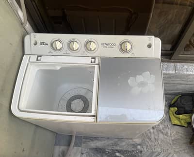 Kenwood Washing Machine