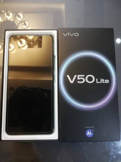 Vivo V50 Lite 8/256