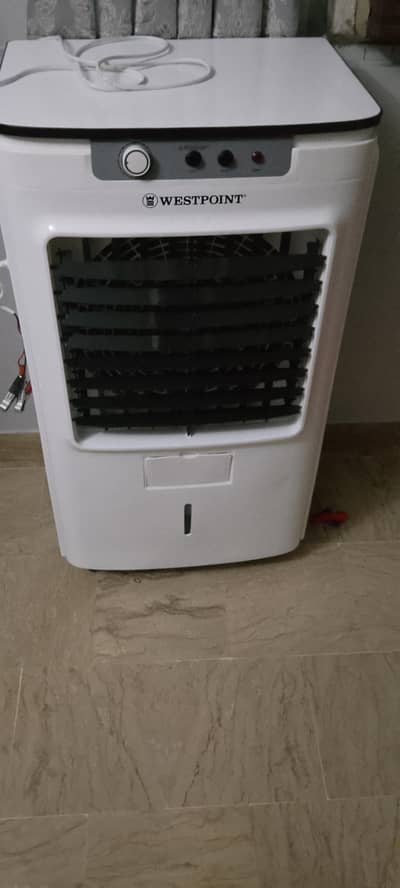 west point ac&DC air cooler  model no: WF-1303