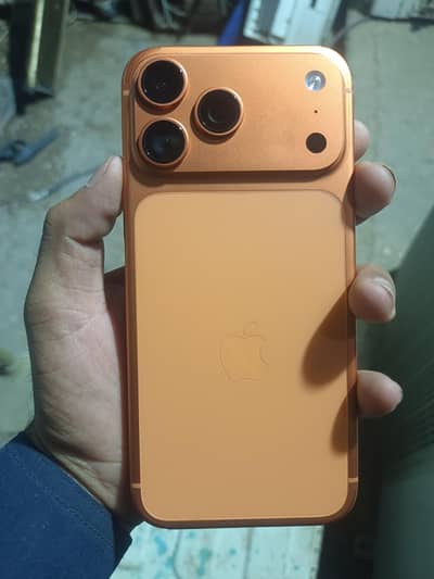 iphone 17 pro max  jv non pta