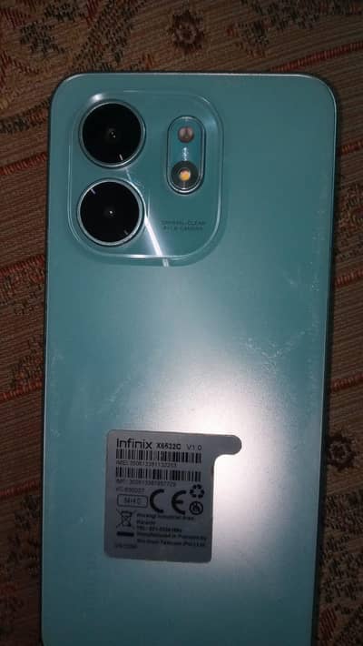 infinix smart 9 HD 4+4 64GB