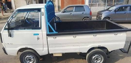 Suzuki pickup for sale