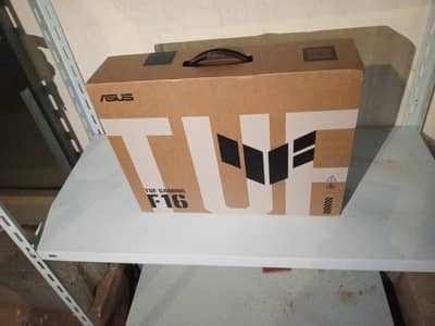 Asus TUF Gaming F16 Laptop Nvidia RTX 5050 8GB | Core I7 | 16GB 1TB