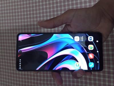 Motorola edge 2021 8/256gb official pta urgent sale