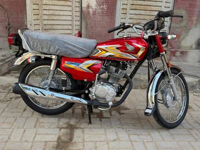 Honda CG 125