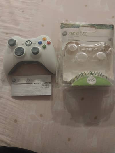 XBOX 360 Wireless Controller