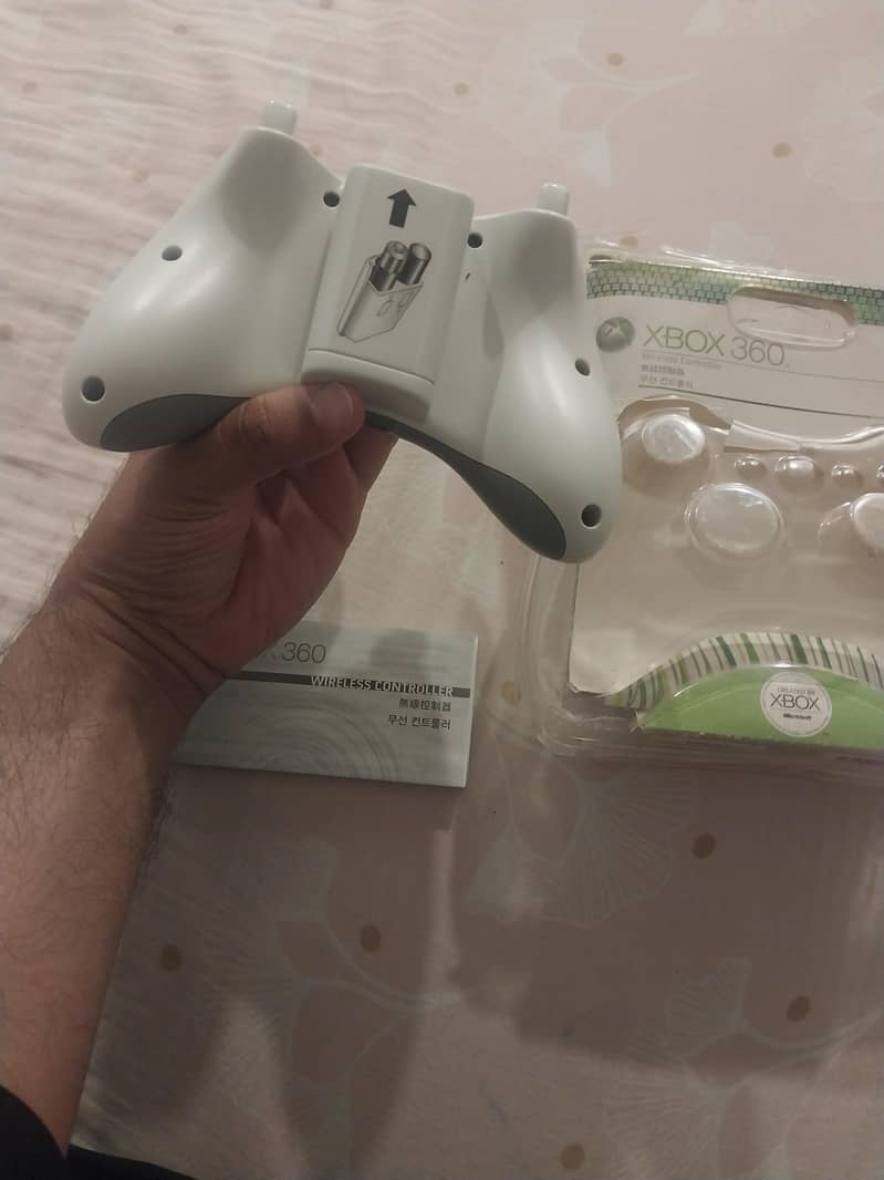 XBOX 360 Wireless Controller 1