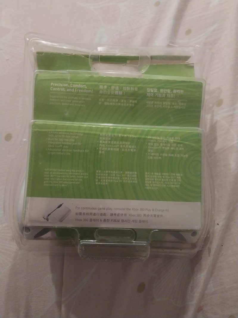 XBOX 360 Wireless Controller 2