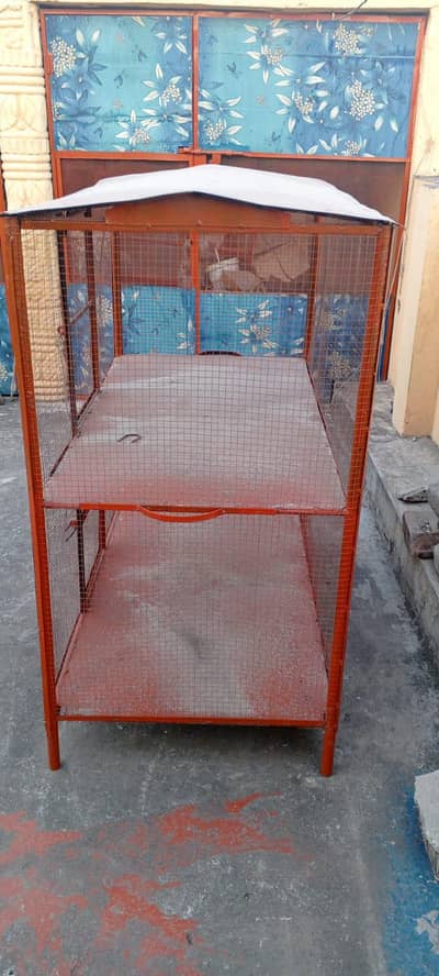 bird cage