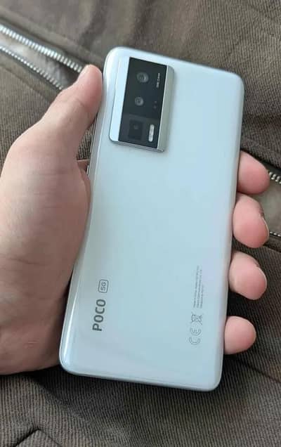 Redmi k60/Poco F5 pro