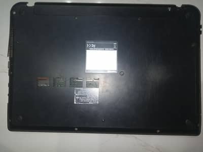 toshiba satellite L50
